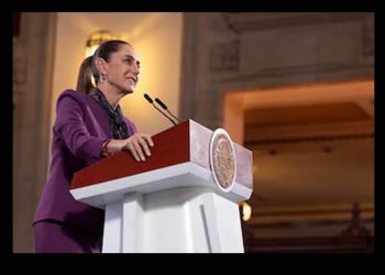 Sheinbaum acusa a legisladores de oposición de promover videos con IA en contra del gobierno: “Tienen una realidad en mente muy trastocada”