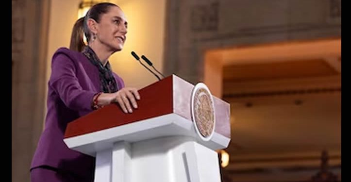 Sheinbaum acusa a legisladores de oposición de promover videos con IA en contra del gobierno: “Tienen una realidad en mente muy trastocada”