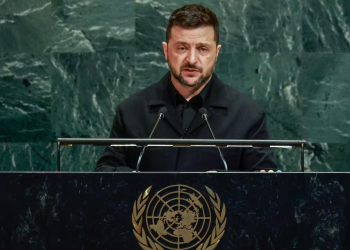 Zelenski defiende en la ONU la necesidad de rearmarse: “No hay garantías de seguridad salvo las armas y los amigos”