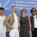 ‘En el camino’ de David Pablos, recibe emotivas ovaciones en Venecia