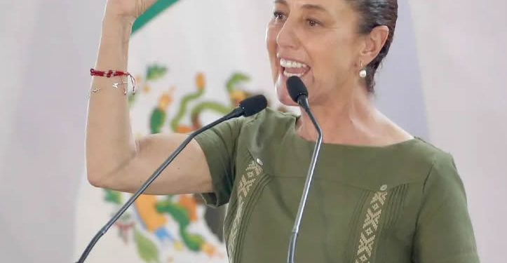 Al conservadurismo le duele que seamos el país más democrático del planeta: Sheinbaum