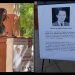 Rinden homenaje a Samuel Ocaña en el 94 Aniversario de su Natalio