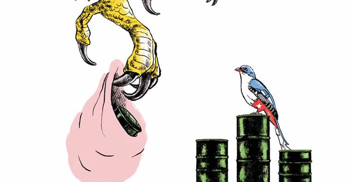 Pemex afirma que pagos de Cuba a Gasolinas Bienestar son asunto privado