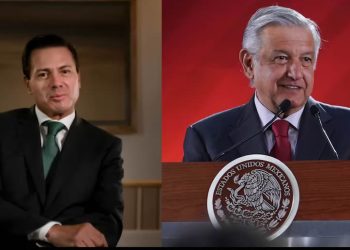 Peña Nieto habla de AMLO en documental ‘PRI, crónica del fin’ y reconoce: “Ganó quien queríamos que ganara”