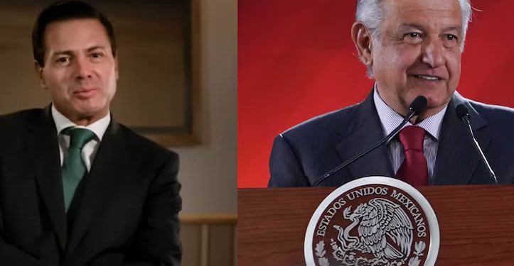 Peña Nieto habla de AMLO en documental ‘PRI, crónica del fin’ y reconoce: “Ganó quien queríamos que ganara”