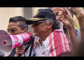 Estados Unidos revocará la visa de Petro tras su protesta en favor de Palestina: “Sus acciones son imprudentes e incendiarias”