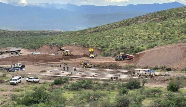 Modernización de la carretera Bavispe-Nuevo Casas Grandes beneficiará a 116 mil habitantes