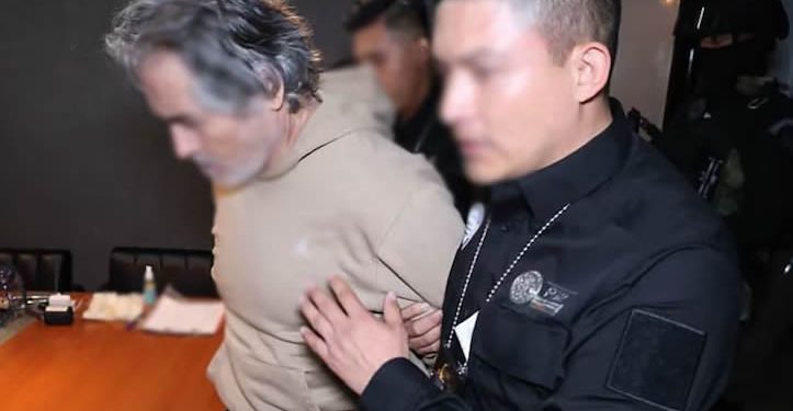 Vinculan a proceso a Hernán Bermúdez Requena, presunto líder de “La Barredora”