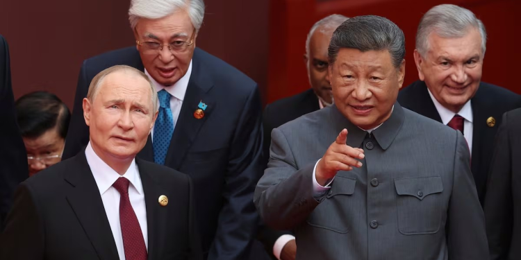 Putin y Xi coquetean con “la inmortalidad” y la idea de vivir “hasta los 150 años” mediante trasplantes de órganos