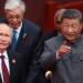 Putin y Xi coquetean con “la inmortalidad” y la idea de vivir “hasta los 150 años” mediante trasplantes de órganos