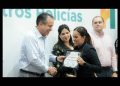 Reciben reconocimiento 10 elementos de la Policía Municipal de Hermosillo