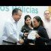 Reciben reconocimiento 10 elementos de la Policía Municipal de Hermosillo