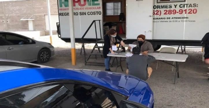 Piden facilitar regularización de 25 mil vehículos de procedencia extranjera en Sonora