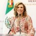 Ernesto Ruffo Appel, exgobernador del PAN, está bajo investigación por huachicol fiscal: Marina del Pilar
