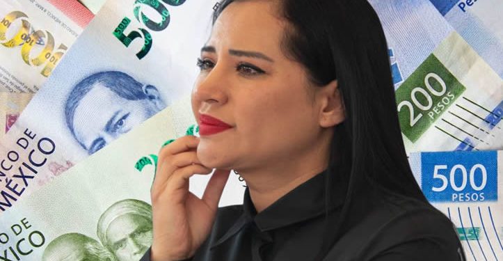 El “buen” gusto de Sandra Cuevas: Tiene estas obras de arte millonarias… y un depa “fantasma”