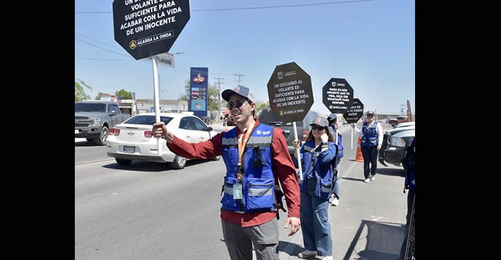 Refuerza Antonio Astiazarán acciones de prevención de accidentes con instalación de Consejo Municipal