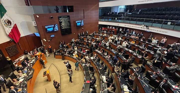 Senado aprueba reforma para crear ley general contra la extorsión
