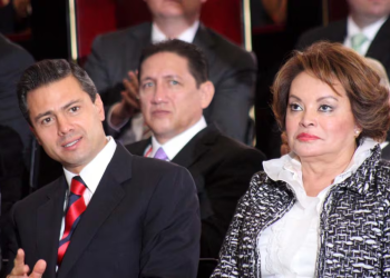 Peña Nieto no quiso gobernar, dejó el país en manos de Videgaray y Osorio Chong: Elba Esther Gordillo
