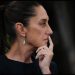 Claudia llega a Sonora en medio de las tensiones con Durazo por la sucesión