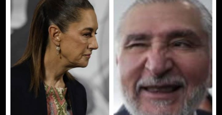 “Aquí no cubrimos a nadie”: Sheinbaum rechaza filtrar documentos sobre caso de Adán Augusto