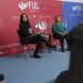 Presentan en la FUL 2025 el testimonio de Ceci Patricia Flores, madre buscadora de Sonora