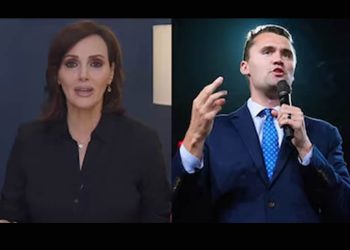 Lilly Téllez lamenta asesinato de Charlie Kirk, activista de ultraderecha en EEUU: “Ser de derecha es un peligro”