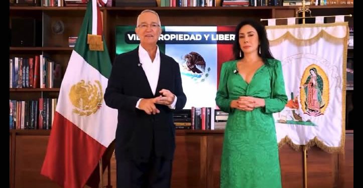 Salinas Pliego lanza su propio “grito” contra el gobierno “comunista” de la 4T