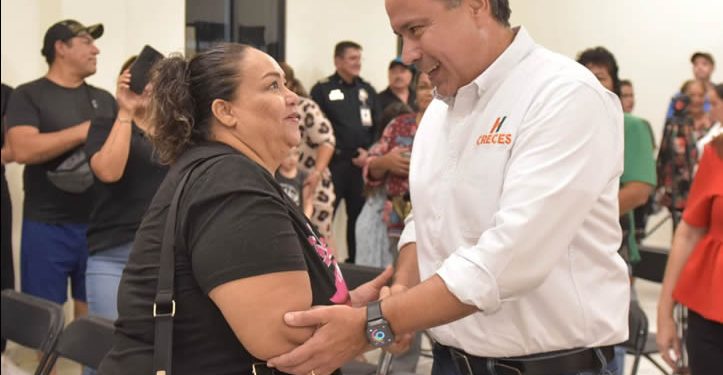 Consolida presupuesto CRECES participación ciudadana en Hermosillo