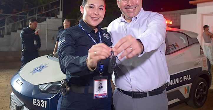 Se transforma la seguridad de colonias al contar con la cercanía de los Centros de Respuesta Inmediata