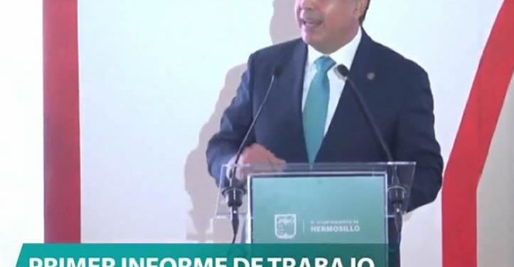 Anuncia Toño Astiazarán construcción de planta tratadora de aguas residuales para la industria; el agua potable será prioridad para el consumo humano