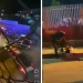 Estudiantes del Conalep causan trifulca con Policía y son detenidos en Nogales, Sonora