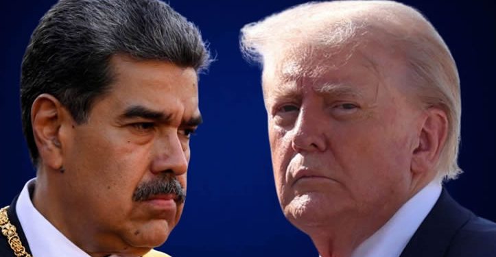 Trump: Derribaremos aviones de Venezuela si son una amenaza