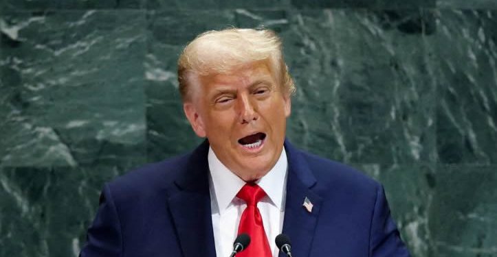 ‘Sus países se están yendo al infierno’: Trump en la ONU