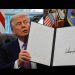 Trump: Departamento de Guerra envía ‘un mensaje de fuerza’