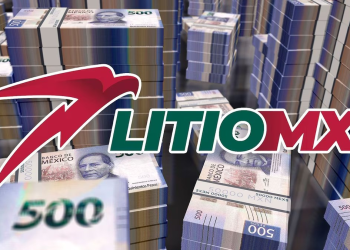 En 2026 LitioMx sólo tendrá presupuesto para pagar la nómina
