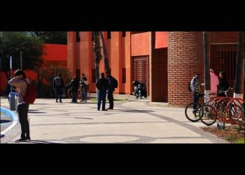 También suspenden clases en la UNISON el resto de la semana por presencia de Huracán “Lorena”