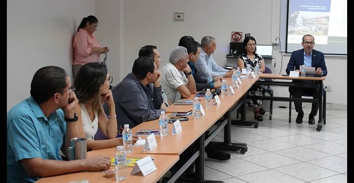 Instalan en la UNISON el Consejo Regional de Vinculación Social Campus Hermosillo