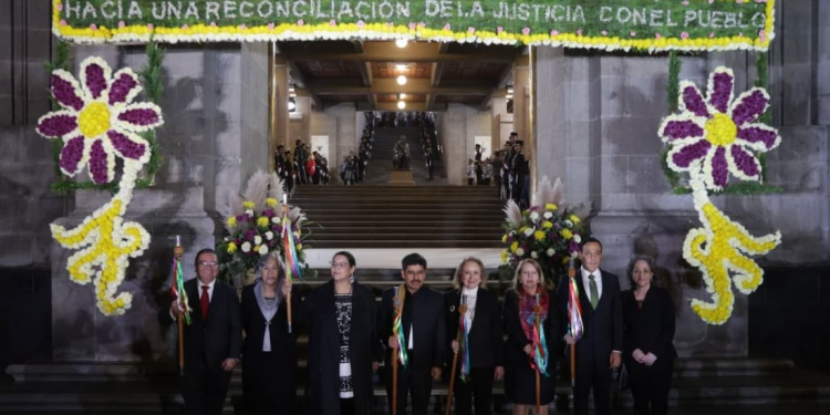 Ceci Flores cuestiona a Sheinbaum por su informe; le pide sumarse a búsqueda de desaparecidos