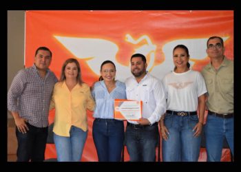 La ciudadanía hace la fuerza de los buenos gobiernos naranja: Natalia Rivera