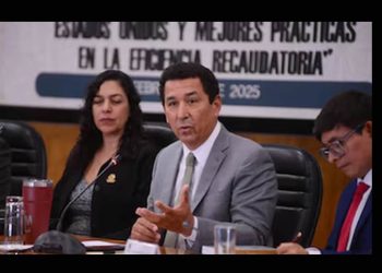 Estados Unidos sí habría retirado visa del diputado Mario López, “La Borrega”