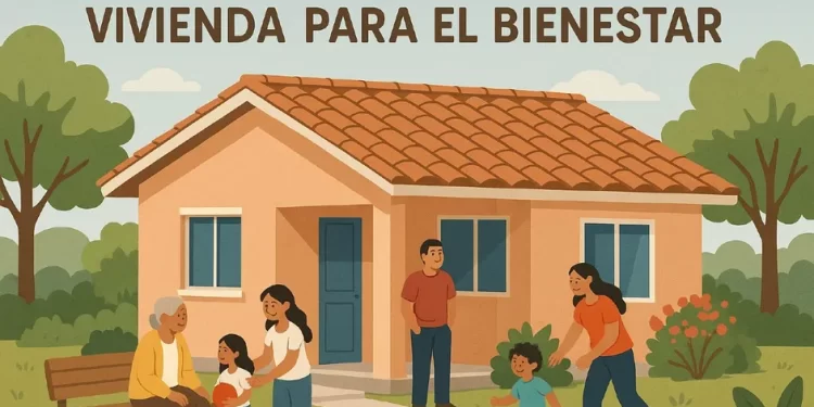 Confirmado. Estos son TODOS los NUEVOS módulos de registro para programa Vivienda para Bienestar en Sonora