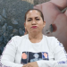 Ceci Flores revela descubrimiento de restos humanos calcinados en Hermosillo