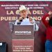 Inauguran Alfonso Durazo y Luisa María Alcalde nuevas oficinas de Morena en Sonora