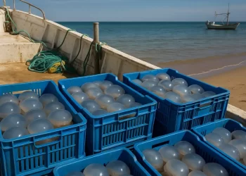 Prohíben capturar medusas pequeñas en Sonora: nueva medida busca proteger la especie