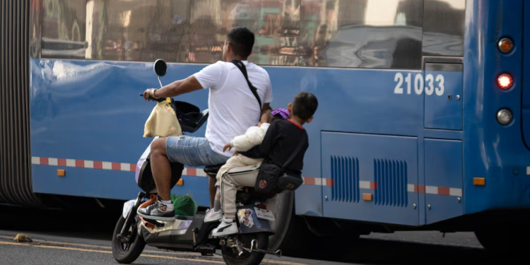 Los motociclistas mueren más en Ciudad de México que en otras partes y aun así se venden cada vez más motos