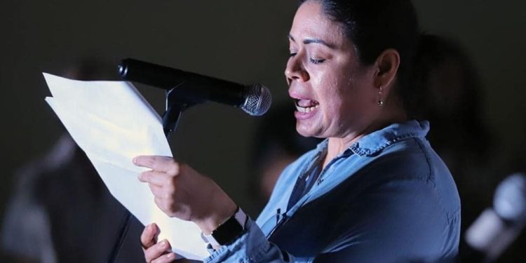 La reaprehensión en Sonora de Sandra Lucía “T”, socia de la guardería ABC, podría ser un distractor, advierte Paty Duarte, madre y activista