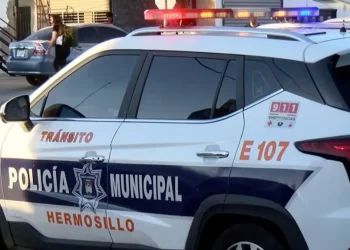 Detienen a Joven de 22 Años por Presuntamente Encerrar a su Pareja, en el Poblado Miguel Alemán