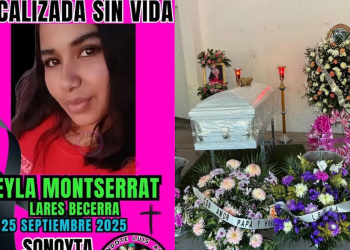 Leyla apenas tenía 15 años y fue asesinada; Fiscalía de Sonora señala a dos de sus amigas como responsables