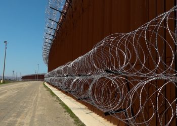 EUA invertirá 4,500 MDD en la construcción del “Muro Inteligente” en la frontera sur