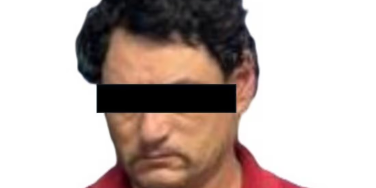 Detienen a conductor de tractocamión con 14 fusiles en Ímuris